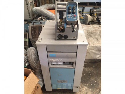 ขายตู้เชื่อม OTC มีตั้งแต่ 300A - 600A ทั้งตู้เหล็กและดิจิตอล